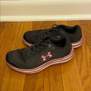Girls Under Armour Shoes